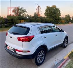 كيا سبورتاج